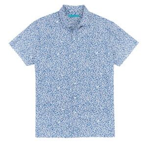 Tori Richard Men’s Shark Tank Shirt Medium